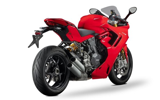 Verleihmotorrad Ducati SuperSport 950 S vom Händler O wie M Motorräder | Nachf. Sven-Olaf Timm e.K. - Bild 12 Verleihmotorrad Ducati SuperSport 950 S vom Händler O wie M Motorräder | Nachf. Sven-Olaf Timm e.K. - Bild 12