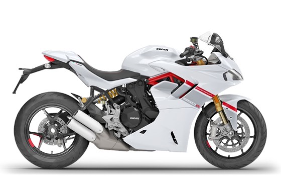 Verleihmotorrad Ducati SuperSport 950 S vom Händler O wie M Motorräder | Nachf. Sven-Olaf Timm e.K. - Bild 3 Verleihmotorrad Ducati SuperSport 950 S vom Händler O wie M Motorräder | Nachf. Sven-Olaf Timm e.K. - Bild 3