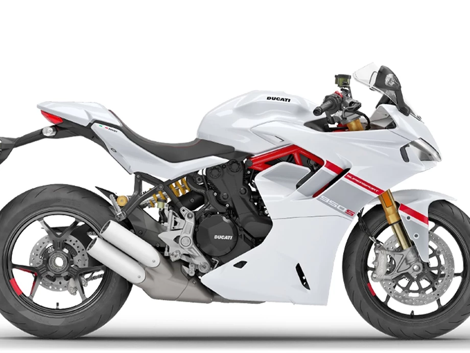 Verleihmotorrad Ducati SuperSport 950 S vom Händler O wie M Motorräder | Nachf. Sven-Olaf Timm e.K. Bild 3: Verleihmotorrad Ducati SuperSport 950 S vom Händler O wie M Motorräder | Nachf. Sven-Olaf Timm e.K.