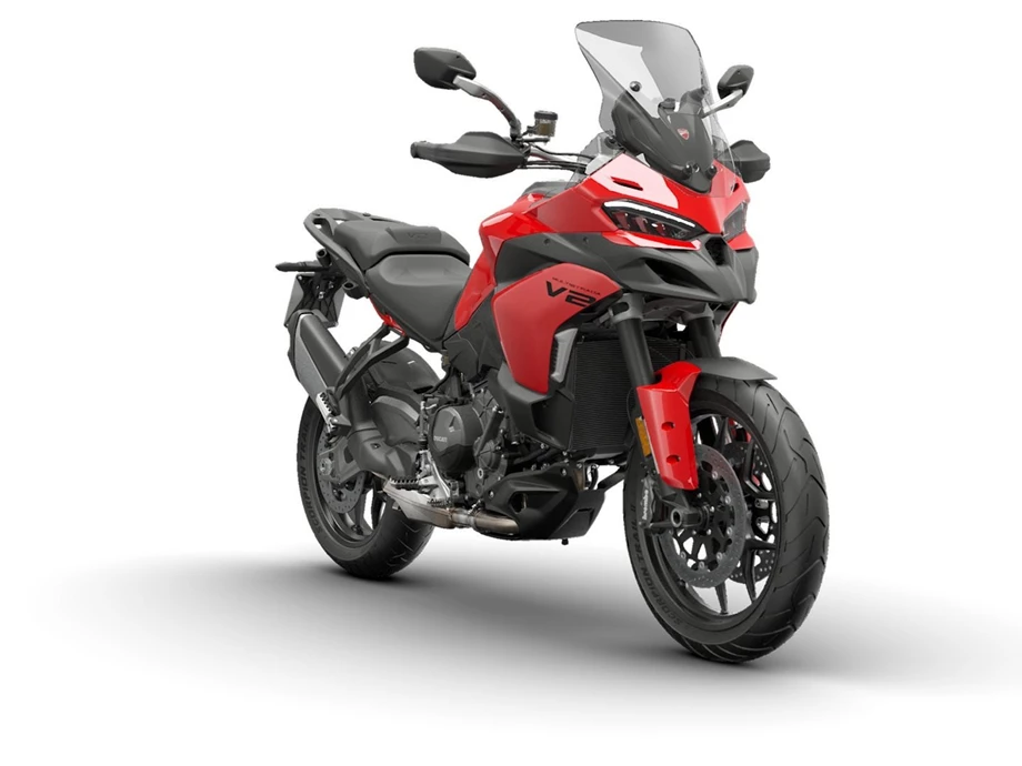 Verleihmotorrad Ducati Multistrada V2 vom Händler O wie M Motorräder | Nachf. Sven-Olaf Timm e.K. Bild 2: Verleihmotorrad Ducati Multistrada V2 vom Händler O wie M Motorräder | Nachf. Sven-Olaf Timm e.K.