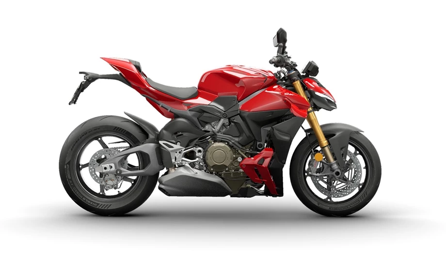 Verleihmotorrad Ducati Streetfighter V4 S vom Händler O wie M Motorräder | Nachf. Sven-Olaf Timm e.K. Bild 1: Verleihmotorrad Ducati Streetfighter V4 S vom Händler O wie M Motorräder | Nachf. Sven-Olaf Timm e.K.