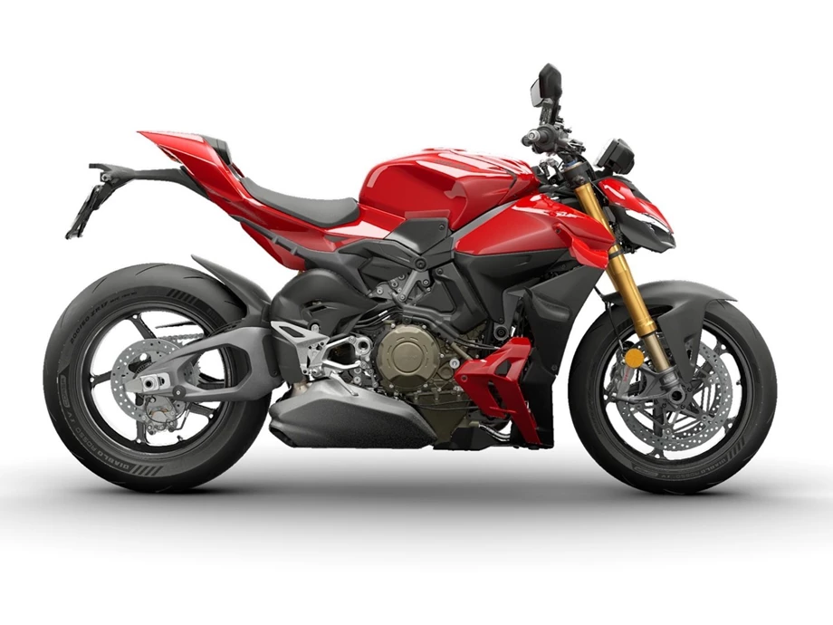 Verleihmotorrad Ducati Streetfighter V4 S vom Händler O wie M Motorräder | Nachf. Sven-Olaf Timm e.K. Bild 1: Verleihmotorrad Ducati Streetfighter V4 S vom Händler O wie M Motorräder | Nachf. Sven-Olaf Timm e.K.