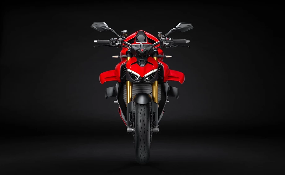 Verleihmotorrad Ducati Streetfighter V4 S vom Händler O wie M Motorräder | Nachf. Sven-Olaf Timm e.K. Bild 3: Verleihmotorrad Ducati Streetfighter V4 S vom Händler O wie M Motorräder | Nachf. Sven-Olaf Timm e.K.