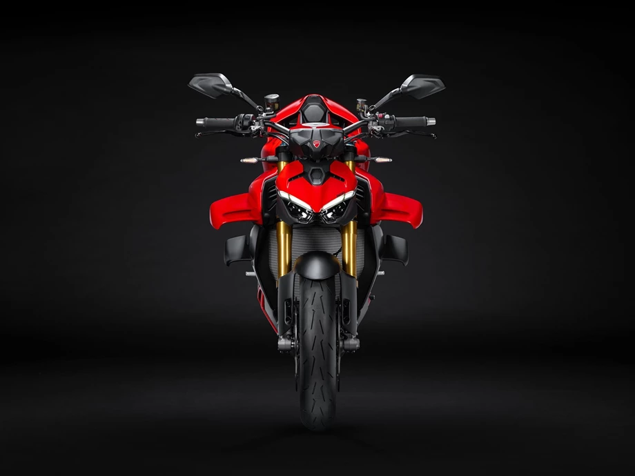 Verleihmotorrad Ducati Streetfighter V4 S vom Händler O wie M Motorräder | Nachf. Sven-Olaf Timm e.K. Bild 3: Verleihmotorrad Ducati Streetfighter V4 S vom Händler O wie M Motorräder | Nachf. Sven-Olaf Timm e.K.