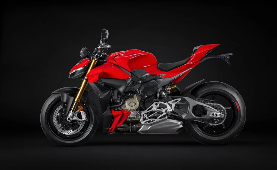 Verleihmotorrad Ducati Streetfighter V4 S vom Händler O wie M Motorräder | Nachf. Sven-Olaf Timm e.K. Bild 7: Verleihmotorrad Ducati Streetfighter V4 S vom Händler O wie M Motorräder | Nachf. Sven-Olaf Timm e.K.