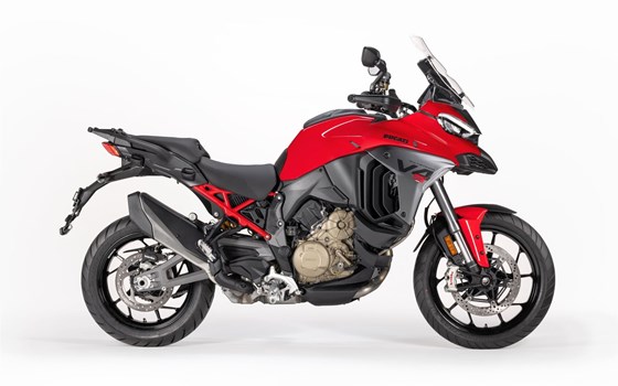Verleihmotorrad Ducati Multistrada V4 S vom Händler O wie M Motorräder | Nachf. Sven-Olaf Timm e.K. - Bild 1 Verleihmotorrad Ducati Multistrada V4 S vom Händler O wie M Motorräder | Nachf. Sven-Olaf Timm e.K. - Bild 1