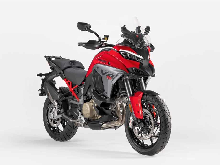 Verleihmotorrad Ducati Multistrada V4 S vom Händler O wie M Motorräder | Nachf. Sven-Olaf Timm e.K. Bild 4: Verleihmotorrad Ducati Multistrada V4 S vom Händler O wie M Motorräder | Nachf. Sven-Olaf Timm e.K.