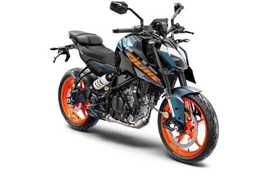 Verleihmotorrad KTM 125 Duke vom Händler Road Star Motorcycles GmbH - Bild 8