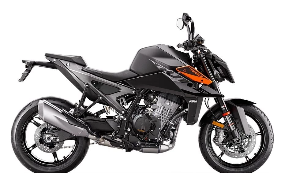 Verleihmotorrad KTM 990 Duke vom Händler Road Star Motorcycles GmbH Bild 1: Verleihmotorrad KTM 990 Duke vom Händler Road Star Motorcycles GmbH