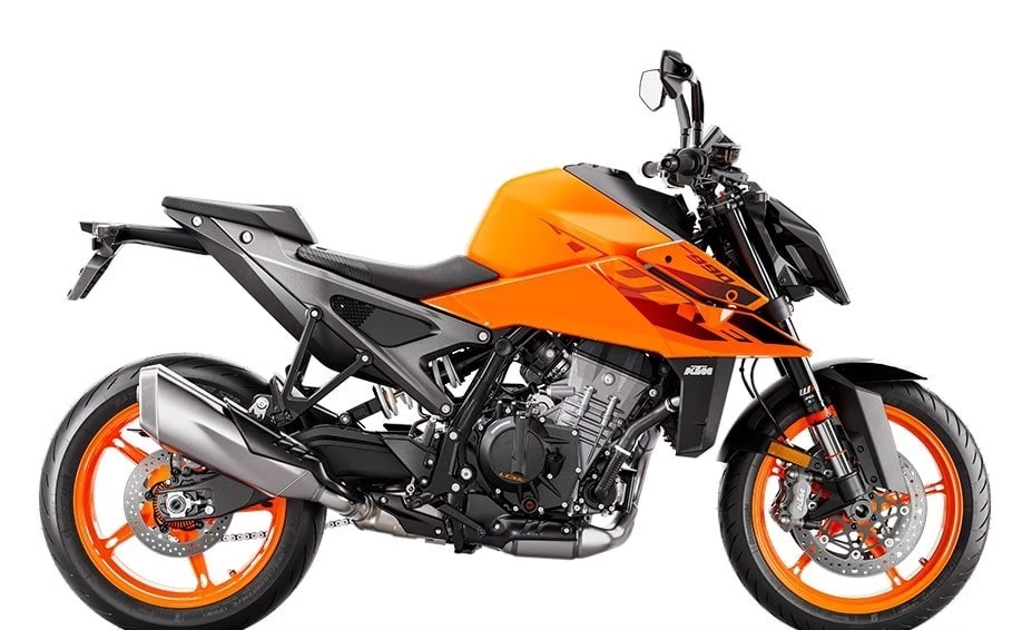 Verleihmotorrad KTM 990 Duke vom Händler Road Star Motorcycles GmbH Bild 2: Verleihmotorrad KTM 990 Duke vom Händler Road Star Motorcycles GmbH