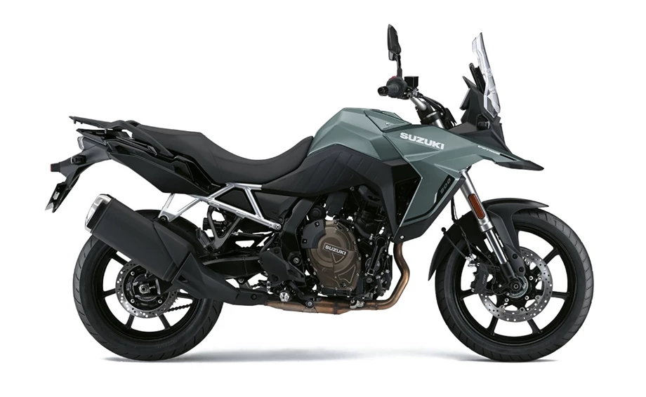 Verleihmotorrad Suzuki V-Strom 800 vom Händler Motorrad-Technik-Hamburg Bild 1: Verleihmotorrad Suzuki V-Strom 800 vom Händler Motorrad-Technik-Hamburg