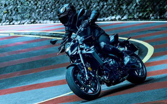 Verleihmotorrad Yamaha MT-09 Y-AMT vom Händler TEC-MOTORS GmbH - Bild 16 Verleihmotorrad Yamaha MT-09 Y-AMT vom Händler TEC-MOTORS GmbH - Bild 16