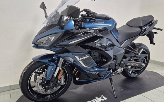 Verleihmotorrad Kawasaki Ninja 1100SX SE vom Händler Fahrzeuge Haupt GmbH - Bild 10