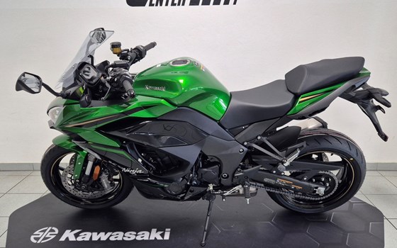 Verleihmotorrad Kawasaki Ninja 1100SX SE vom Händler Fahrzeuge Haupt GmbH - Bild 10 Verleihmotorrad Kawasaki Ninja 1100SX SE vom Händler Fahrzeuge Haupt GmbH - Bild 10