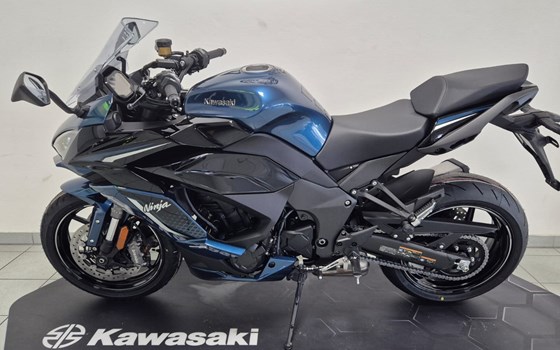 Verleihmotorrad Kawasaki Ninja 1100SX SE vom Händler Fahrzeuge Haupt GmbH - Bild 9