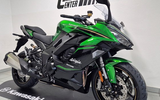 Verleihmotorrad Kawasaki Ninja 1100SX SE vom Händler Fahrzeuge Haupt GmbH - Bild 3 Verleihmotorrad Kawasaki Ninja 1100SX SE vom Händler Fahrzeuge Haupt GmbH - Bild 3