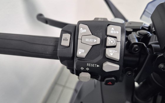 Verleihmotorrad Kawasaki Ninja 1100SX SE vom Händler Fahrzeuge Haupt GmbH - Bild 7