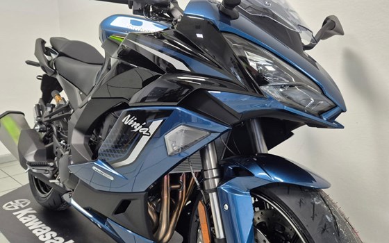 Verleihmotorrad Kawasaki Ninja 1100SX SE vom Händler Fahrzeuge Haupt GmbH - Bild 4
