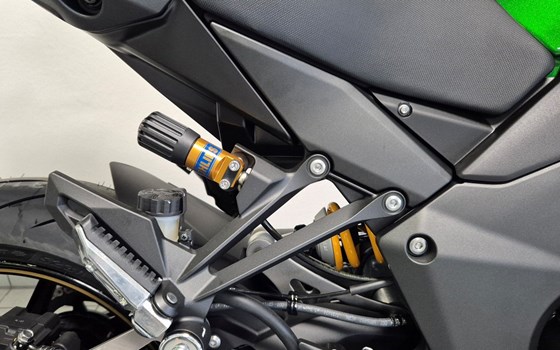 Verleihmotorrad Kawasaki Ninja 1100SX SE vom Händler Fahrzeuge Haupt GmbH - Bild 6 Verleihmotorrad Kawasaki Ninja 1100SX SE vom Händler Fahrzeuge Haupt GmbH - Bild 6