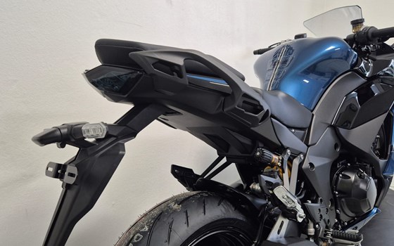 Verleihmotorrad Kawasaki Ninja 1100SX SE vom Händler Fahrzeuge Haupt GmbH - Bild 6