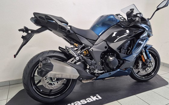 Verleihmotorrad Kawasaki Ninja 1100SX SE vom Händler Fahrzeuge Haupt GmbH - Bild 5