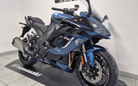 Verleihmotorrad Kawasaki Ninja 1100SX SE vom Händler Fahrzeuge Haupt GmbH - Bild 3