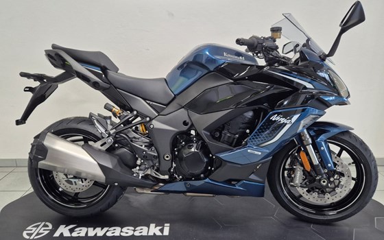 Verleihmotorrad Kawasaki Ninja 1100SX SE vom Händler Fahrzeuge Haupt GmbH - Bild 2