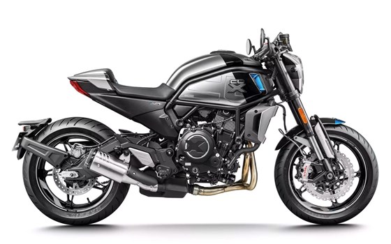 Verleihmotorrad CFMOTO 700CL-X Sport vom Händler motoroox GmbH - Bild 1 Verleihmotorrad CFMOTO 700CL-X Sport vom Händler motoroox GmbH - Bild 1