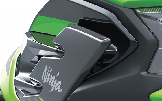 Verleihmotorrad Kawasaki Ninja 500 SE vom Händler Schlickel Motorrad Handels GmbH - Bild 2