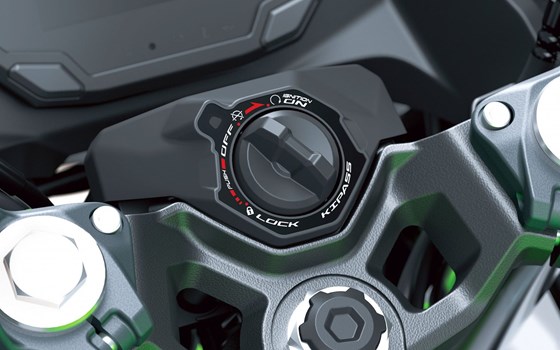 Verleihmotorrad Kawasaki Ninja 500 SE vom Händler Schlickel Motorrad Handels GmbH - Bild 5