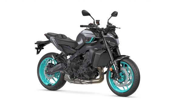 Verleihmotorrad Yamaha MT-09 vom Händler Motorrad Rubin GmbH & Co.KG - Bild 7 Verleihmotorrad Yamaha MT-09 vom Händler Motorrad Rubin GmbH & Co.KG - Bild 7