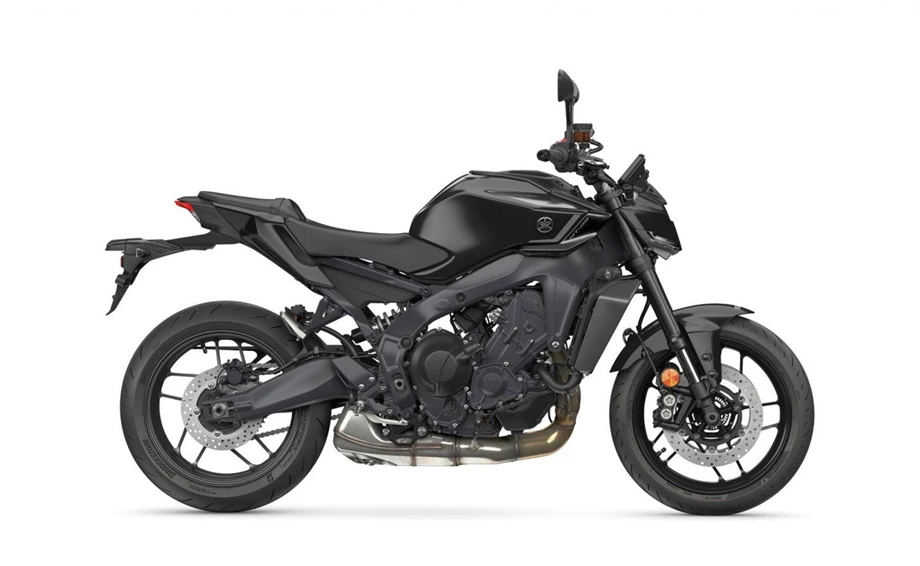 Verleihmotorrad Yamaha MT-09 vom Händler Motorrad Rubin GmbH & Co.KG Bild 1: Verleihmotorrad Yamaha MT-09 vom Händler Motorrad Rubin GmbH & Co.KG
