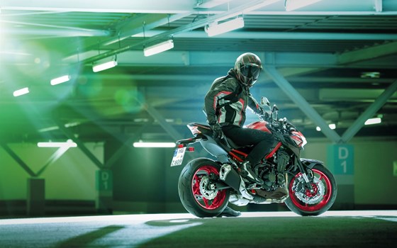 Verleihmotorrad Kawasaki Z900 vom Händler WIKO Motorrad GmbH - Bild 14 Verleihmotorrad Kawasaki Z900 vom Händler WIKO Motorrad GmbH - Bild 14