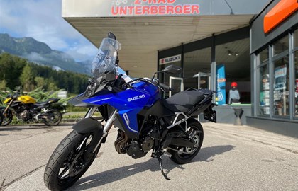 Leihmotorrad Suzuki V-Strom 800