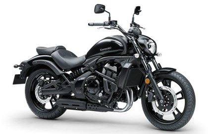 Leihmotorrad Kawasaki Vulcan S Leihmotorrad Kawasaki Vulcan S