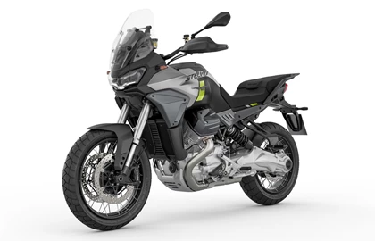 Leihmotorrad Moto Guzzi Stelvio Leihmotorrad Moto Guzzi Stelvio
