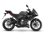 Verleihmotorrad Aprilia Tuono 125 vom Händler Motorrad Hofmann Monsheim