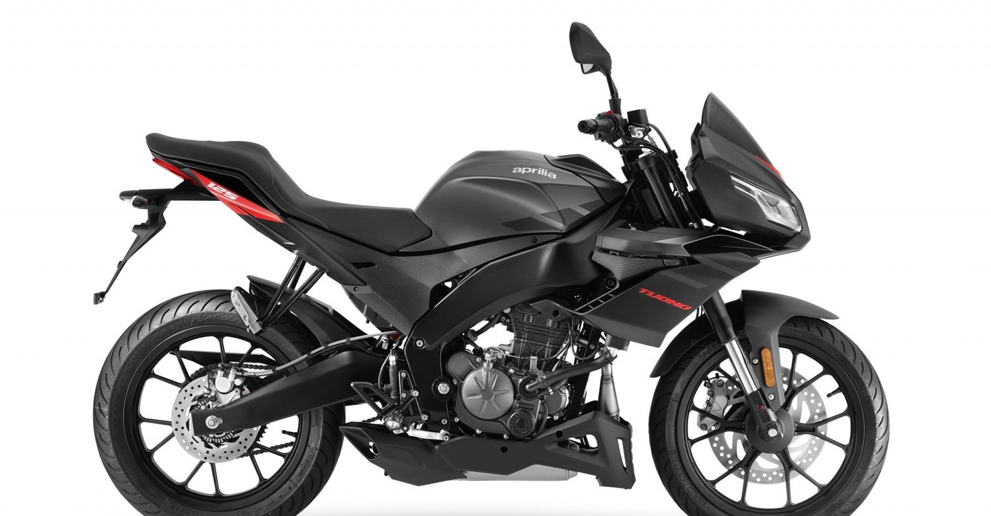Verleihmotorrad Aprilia Tuono 125 vom Händler Motorrad Hofmann Monsheim