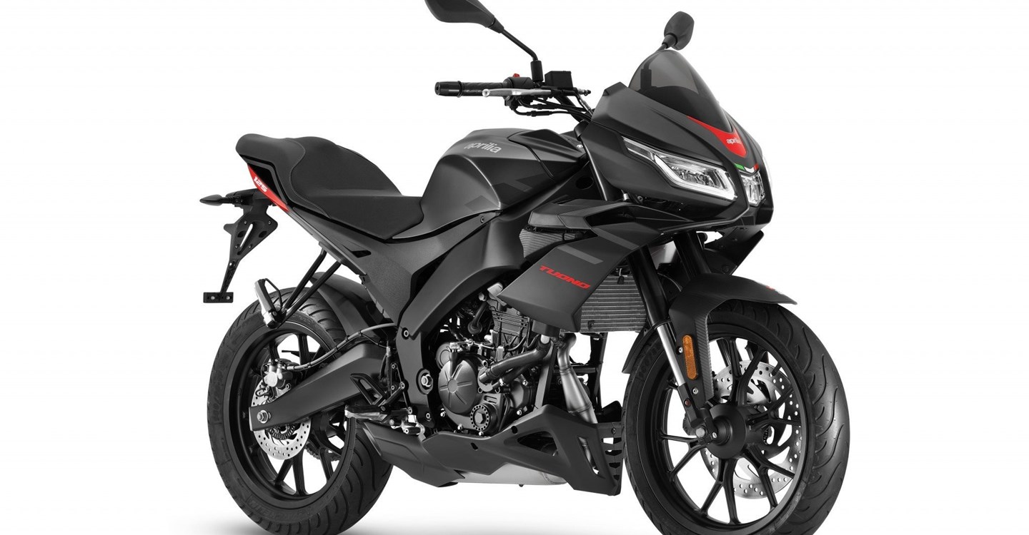 Verleihmotorrad Aprilia Tuono 125 vom Händler Motorrad Hofmann Monsheim