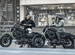 Verleihmotorrad Kawasaki Eliminator 500 vom Händler Motorrad Hofmann Monsheim