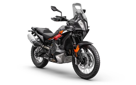 Verleihmotorrad KTM 790 Adventure vom Händler Zweiradcenter Bernhardt - Bild 13