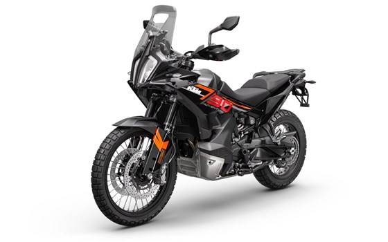 Verleihmotorrad KTM 790 Adventure vom Händler Zweiradcenter Bernhardt - Bild 16