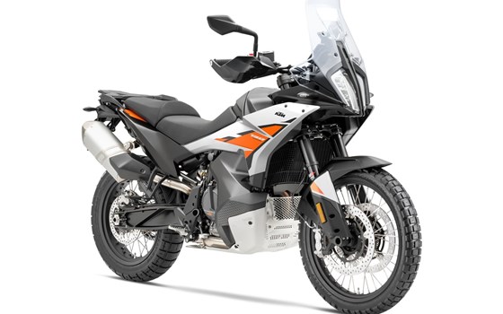 Verleihmotorrad KTM 790 Adventure vom Händler Zweiradcenter Bernhardt - Bild 28