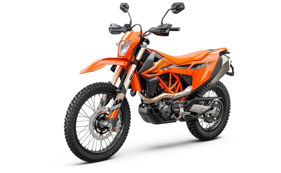 Verleihmotorrad KTM 690 Enduro R vom Händler Zweiradcenter Bernhardt Bild 13: Verleihmotorrad KTM 690 Enduro R vom Händler Zweiradcenter Bernhardt