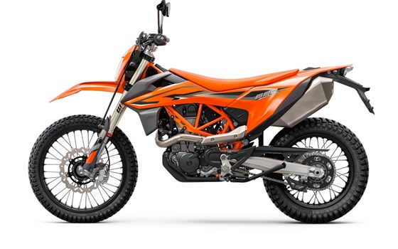 Verleihmotorrad KTM 690 Enduro R vom Händler Zweiradcenter Bernhardt - Bild 14 Verleihmotorrad KTM 690 Enduro R vom Händler Zweiradcenter Bernhardt - Bild 14