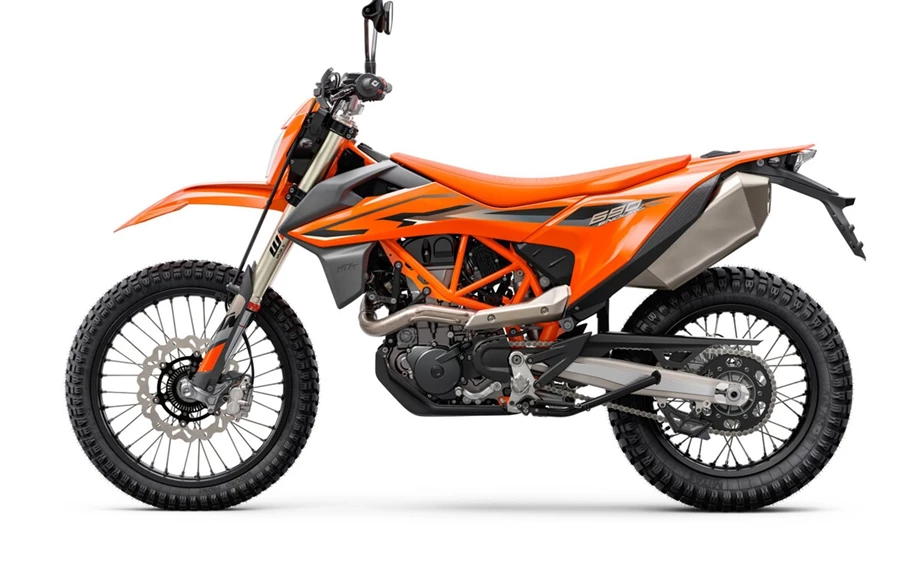 Verleihmotorrad KTM 690 Enduro R vom Händler Zweiradcenter Bernhardt Bild 14: Verleihmotorrad KTM 690 Enduro R vom Händler Zweiradcenter Bernhardt