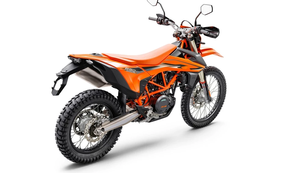 Verleihmotorrad KTM 690 Enduro R vom Händler Zweiradcenter Bernhardt Bild 15: Verleihmotorrad KTM 690 Enduro R vom Händler Zweiradcenter Bernhardt