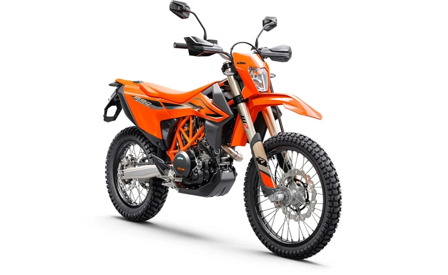 Verleihmotorrad KTM 690 Enduro R vom Händler Zweiradcenter Bernhardt Bild 3: Verleihmotorrad KTM 690 Enduro R vom Händler Zweiradcenter Bernhardt