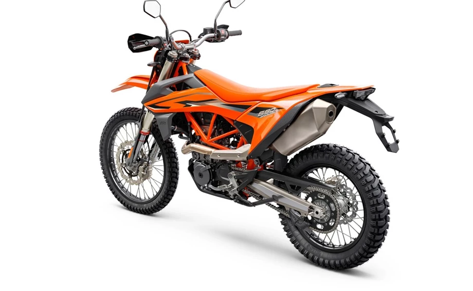 Verleihmotorrad KTM 690 Enduro R vom Händler Zweiradcenter Bernhardt Bild 5: Verleihmotorrad KTM 690 Enduro R vom Händler Zweiradcenter Bernhardt