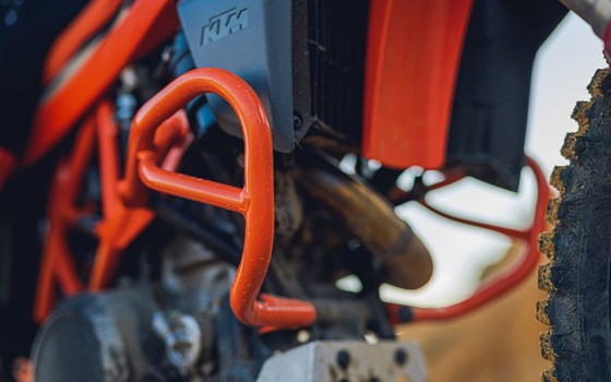 Verleihmotorrad KTM 690 Enduro R vom Händler Zweiradcenter Bernhardt - Bild 9 Verleihmotorrad KTM 690 Enduro R vom Händler Zweiradcenter Bernhardt - Bild 9